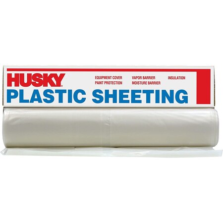 Husky Clear 40 L x 6.3 W x PF0606